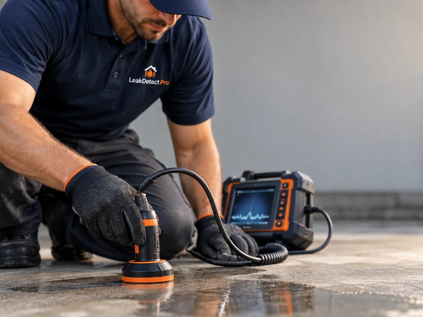 Flat Roof Analysis in Ace, TX